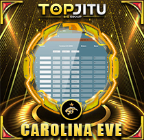 PREDIKSI TOGEL CAROLINA-EVE 08 MEI 2026 TOPJITU